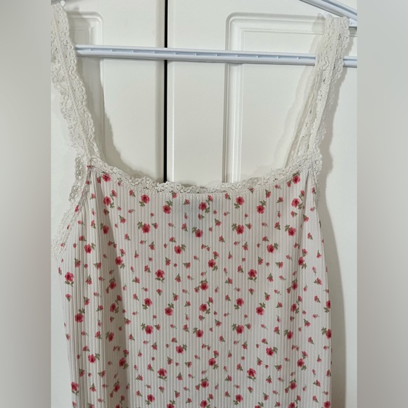 Coquette Floral Forever 21 Dress 🌸🧚♀️ - Picture 2 of 6